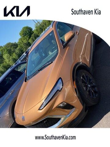 2024 BUICK Encore GX