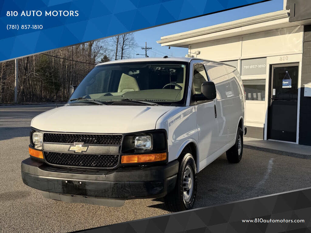 2015 CHEVROLET Express