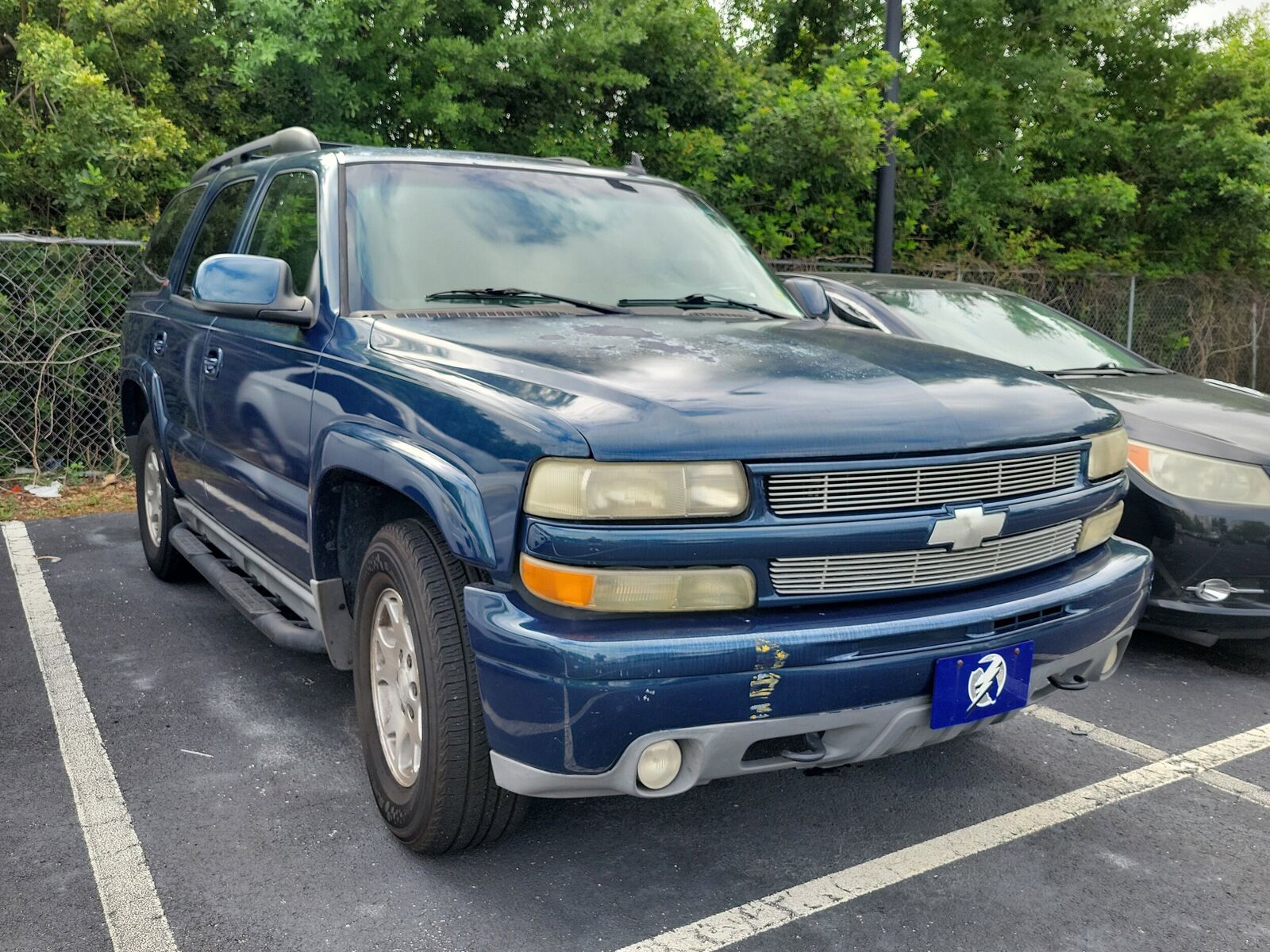 2006 CHEVROLET Tahoe