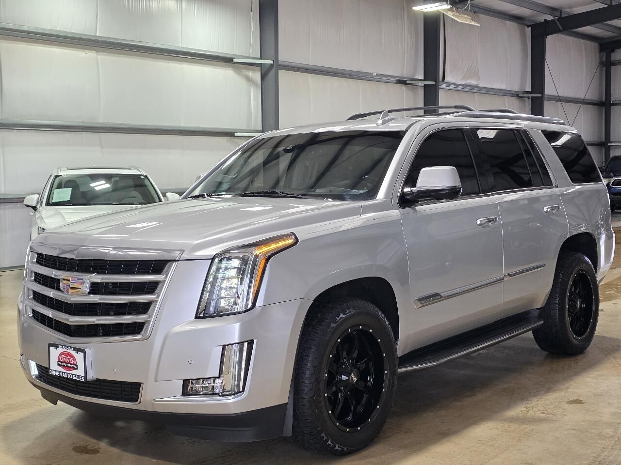 2016 CADILLAC Escalade