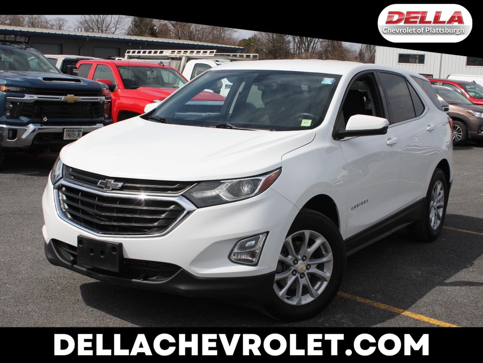 2019 CHEVROLET Equinox
