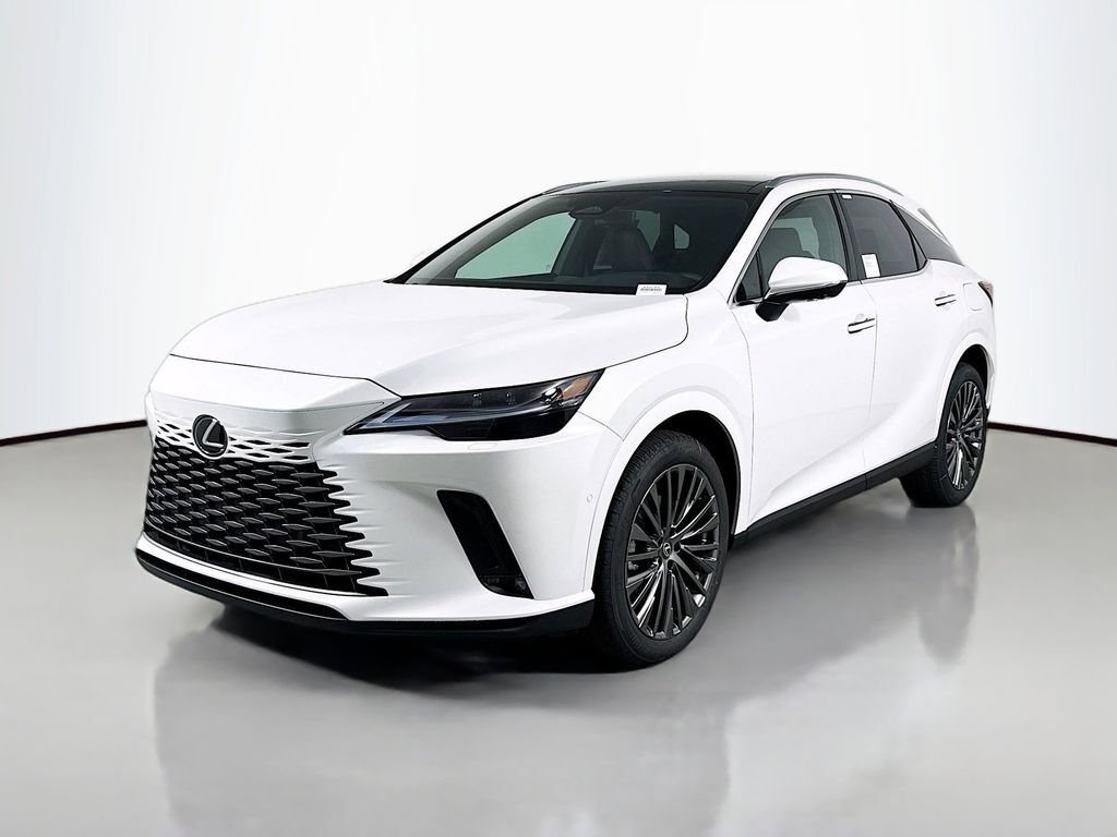 2026 LEXUS RX