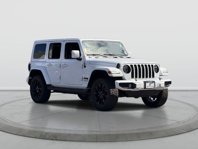 2022 JEEP Wrangler