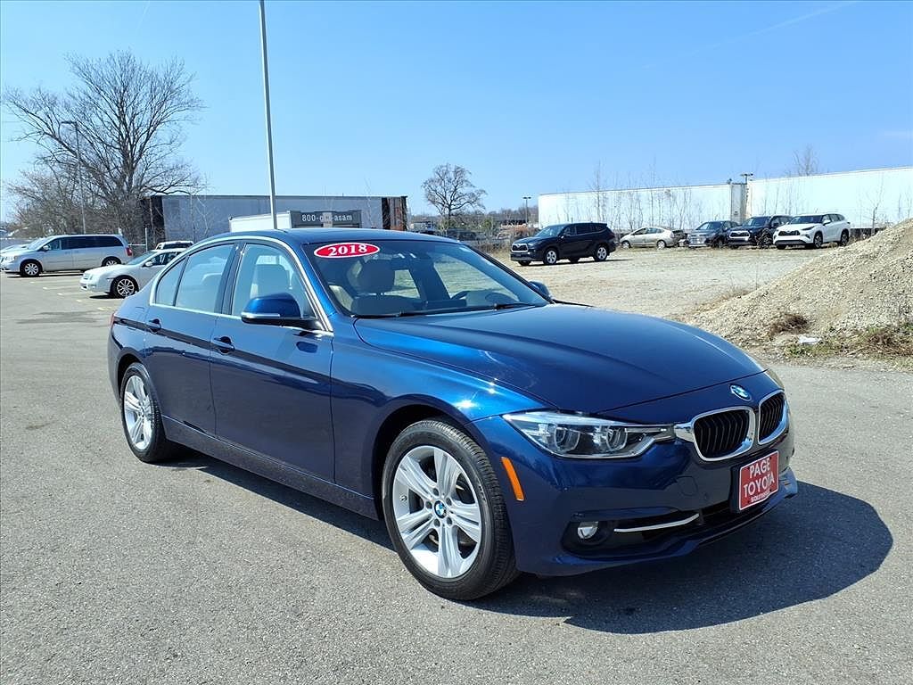 2018 BMW 3 Series