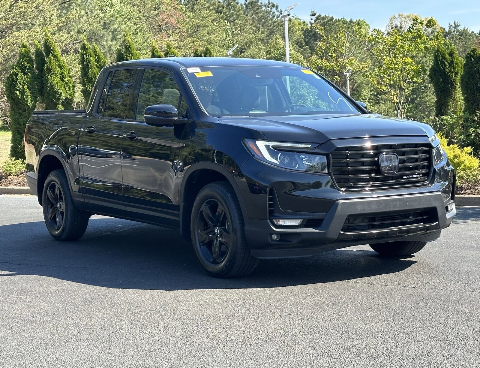 2023 HONDA Ridgeline