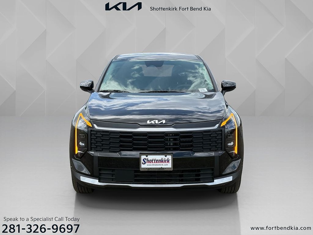 2026 KIA Sportage
