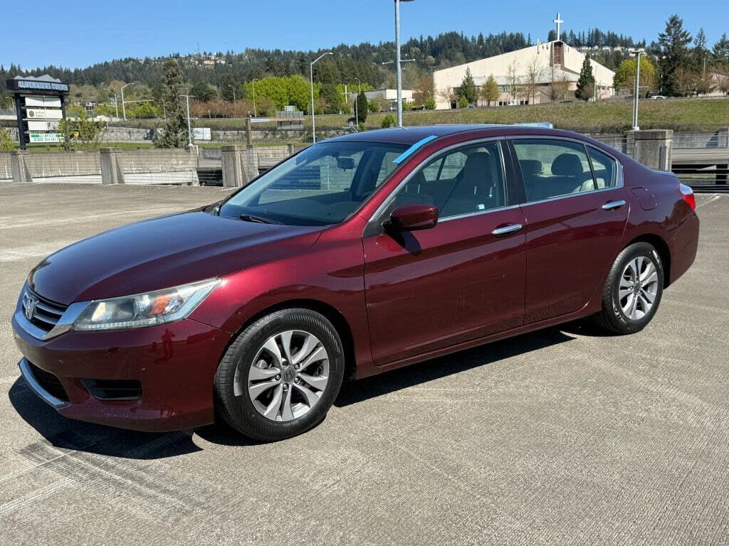 2015 HONDA Accord