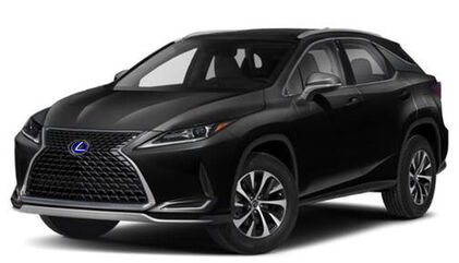 2022 LEXUS RX