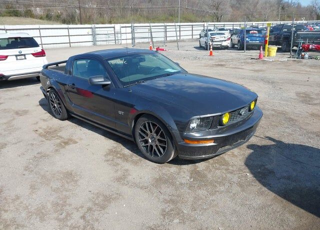 2007 FORD Mustang