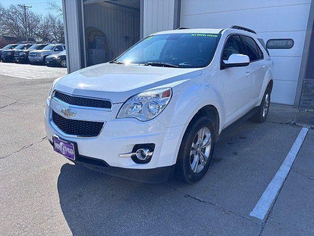 2015 CHEVROLET Equinox