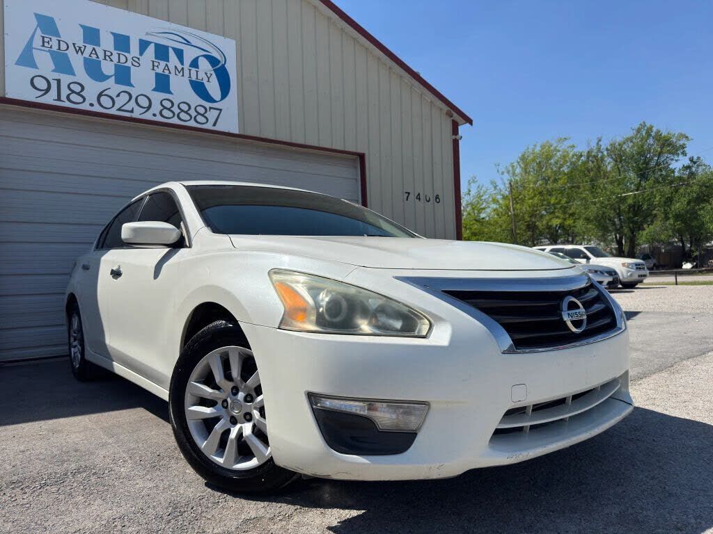 2014 NISSAN Altima