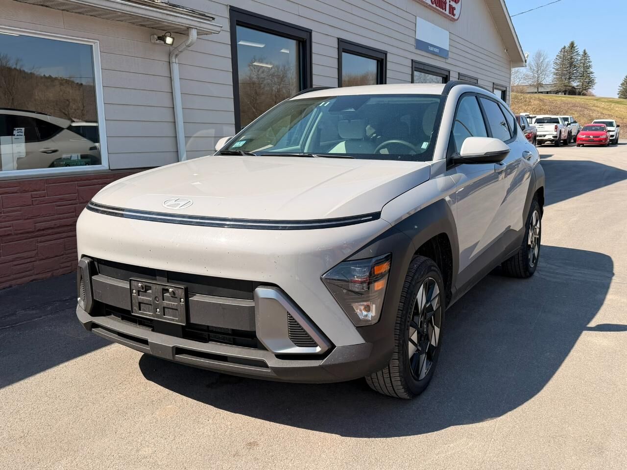 2025 HYUNDAI Kona