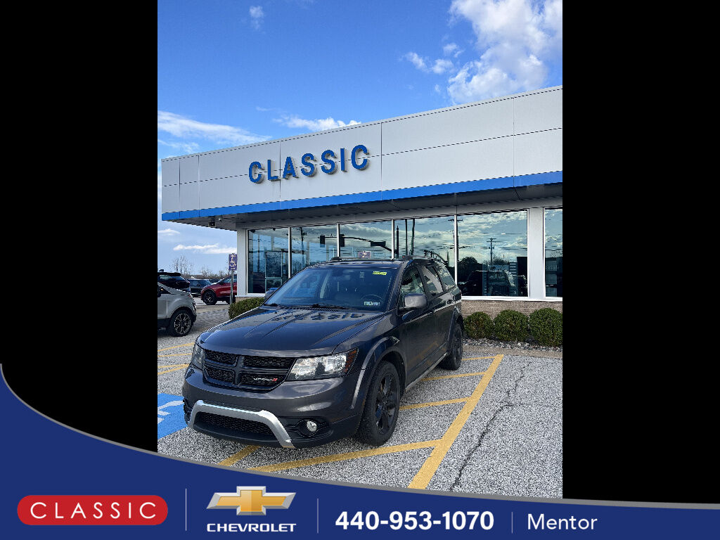 2018 DODGE Journey