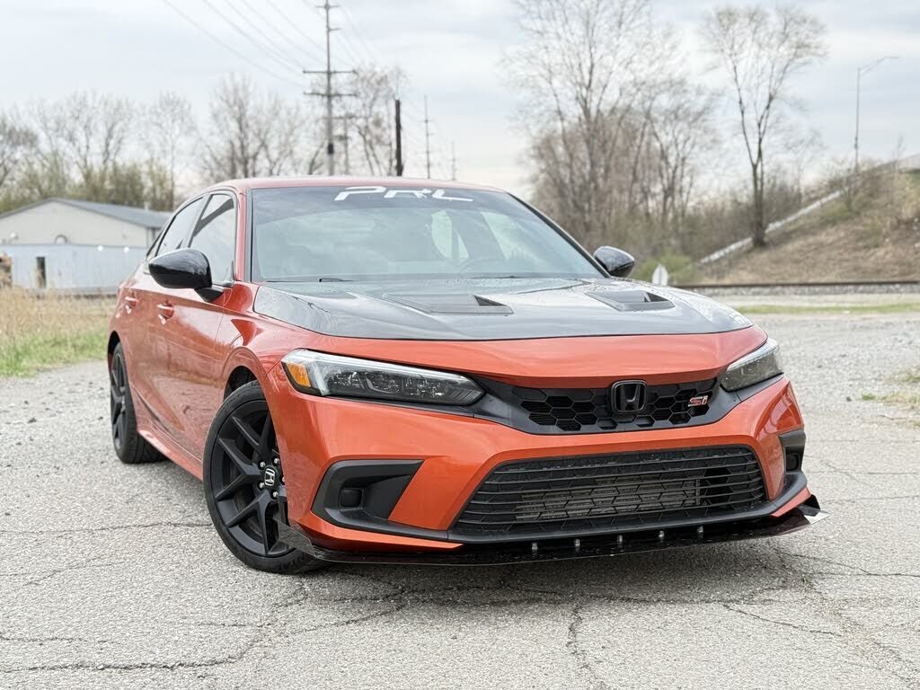 2022 HONDA CIVIC
