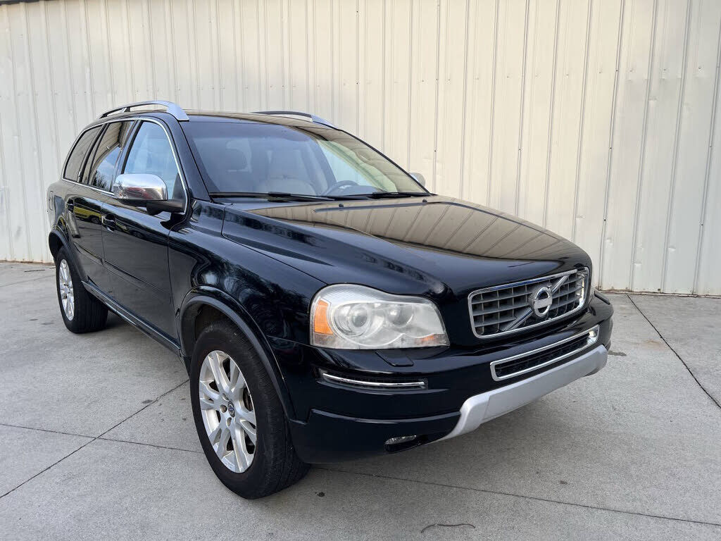 2013 VOLVO XC90