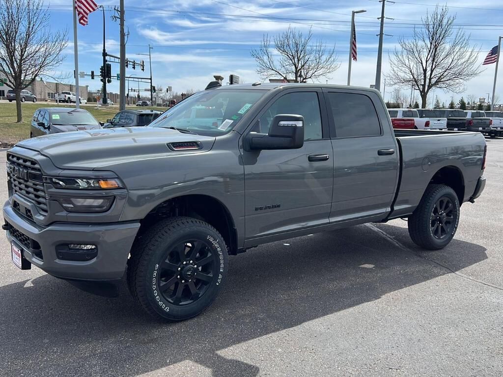 2026 RAM 2500