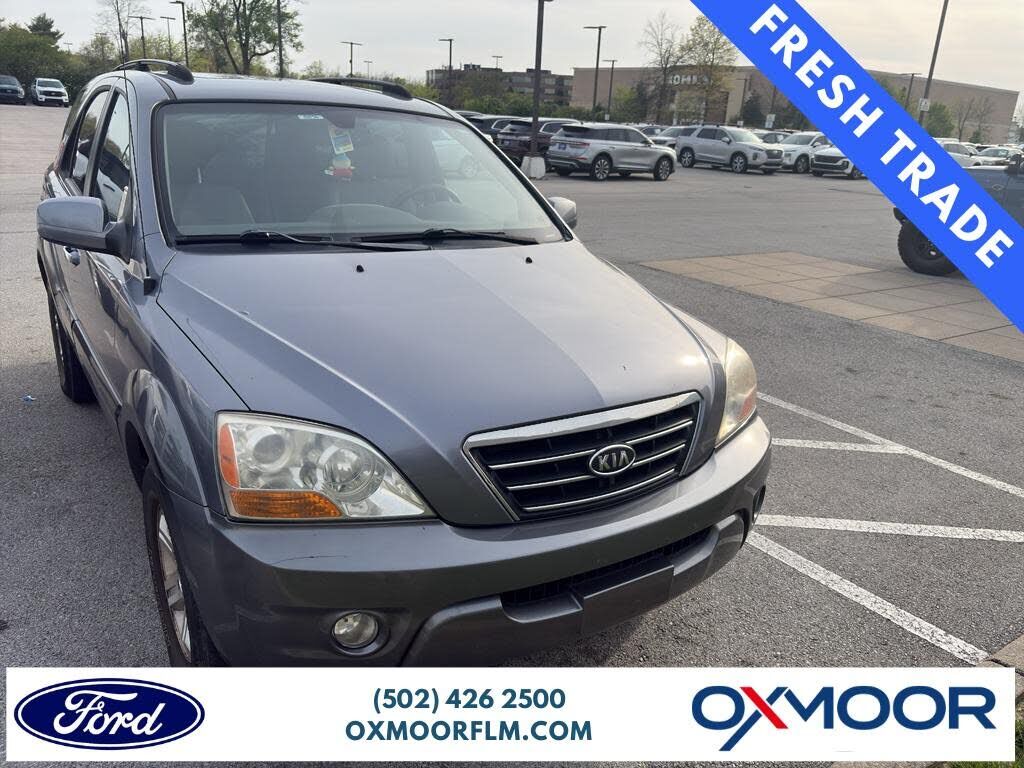 2008 KIA Sorento