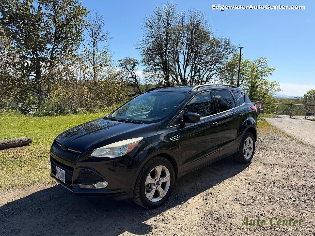 2014 FORD Escape