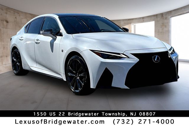 2023 LEXUS IS