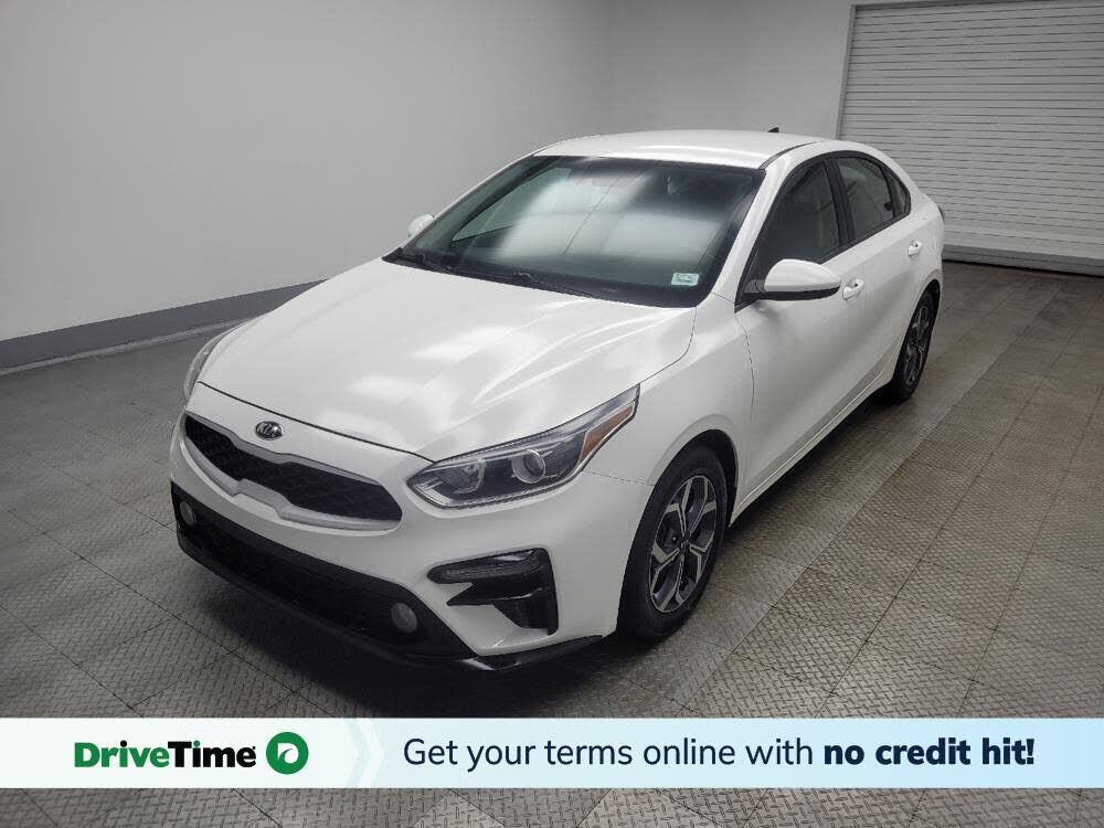2019 KIA Forte
