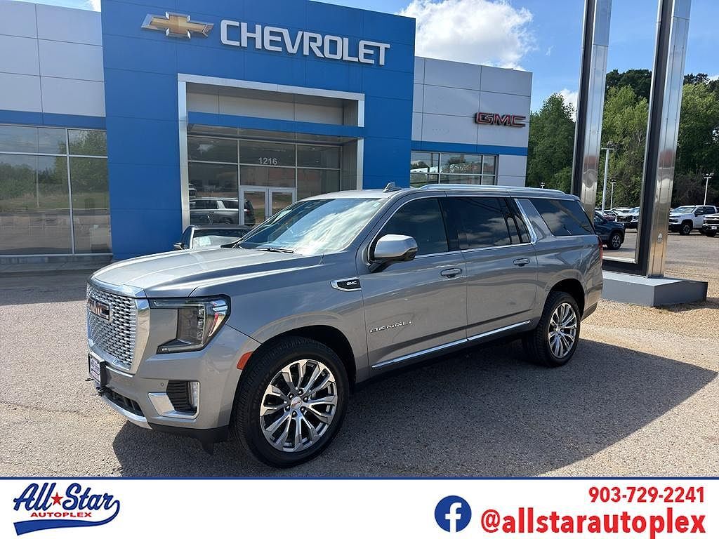 2023 GMC Yukon XL