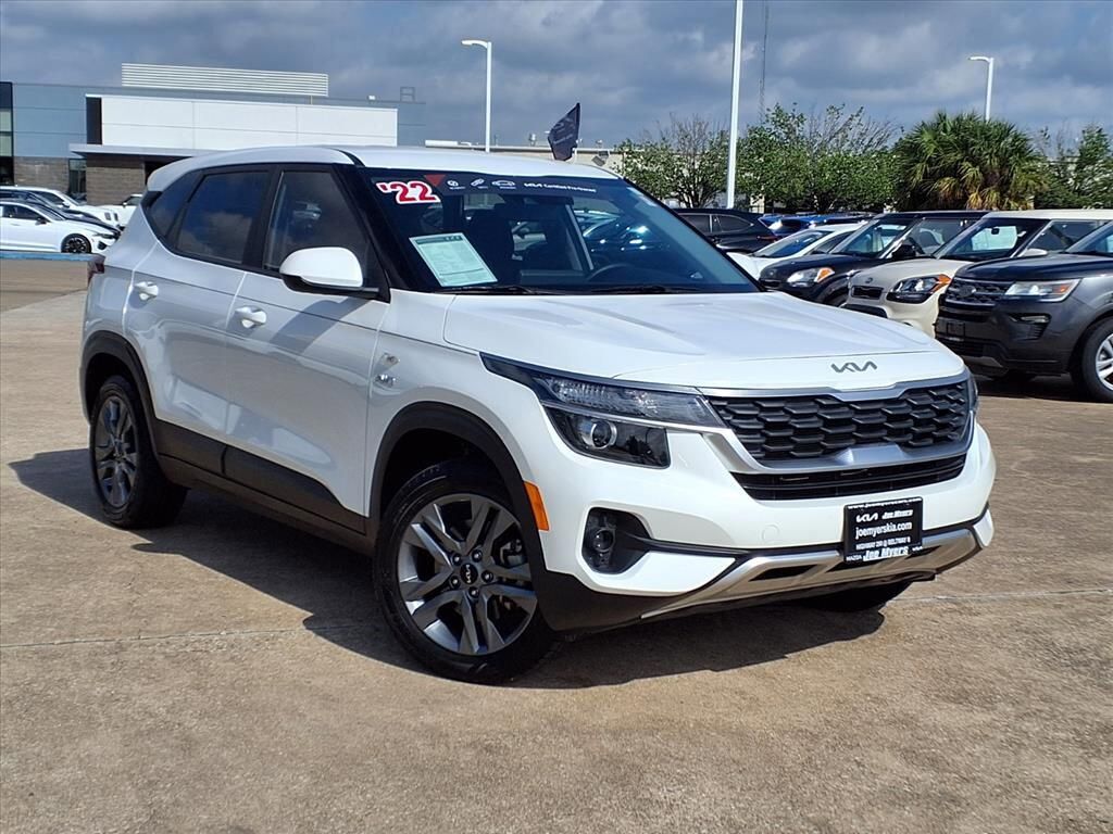 2022 KIA Seltos