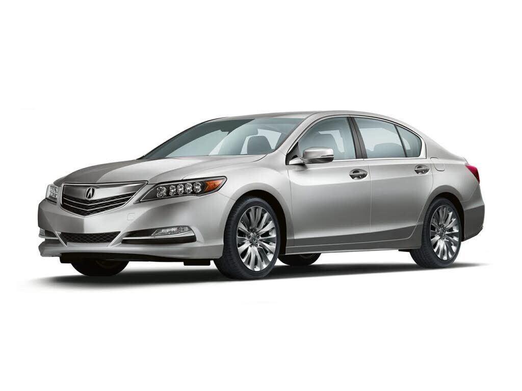 2016 ACURA RLX
