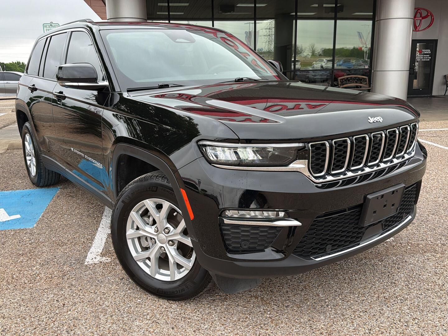 2023 JEEP Grand Cherokee