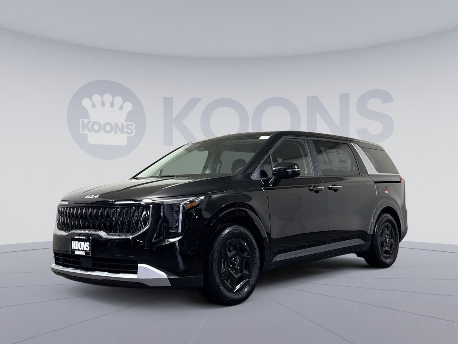2026 KIA Carnival