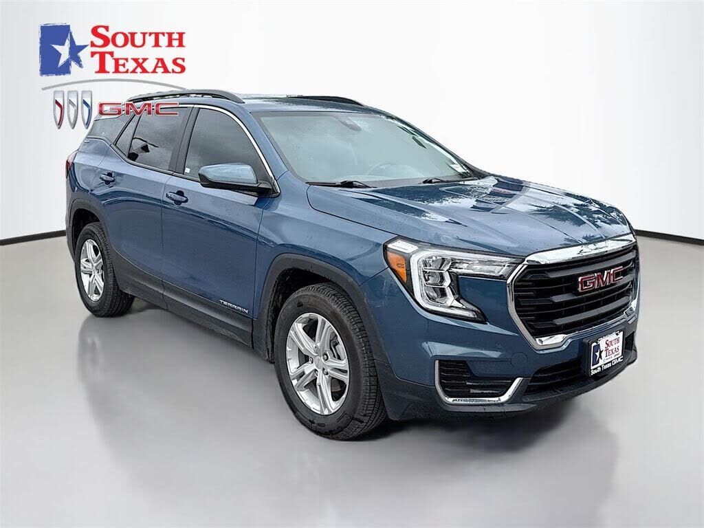 2024 GMC Terrain