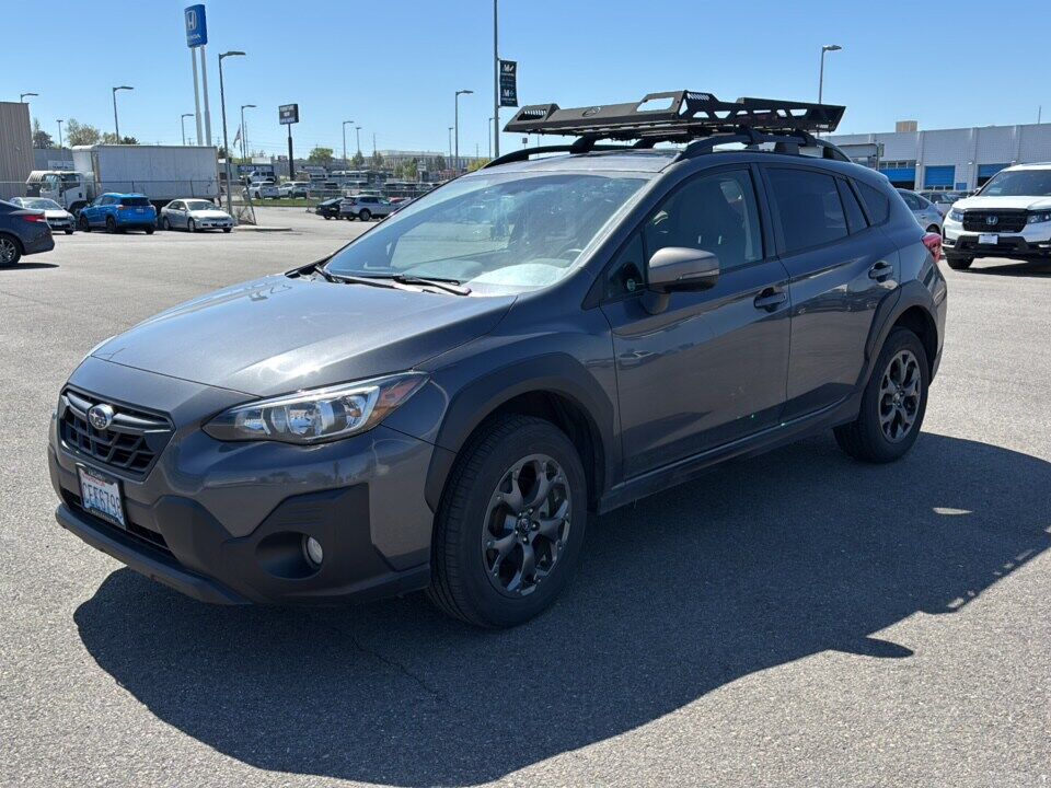2023 SUBARU Crosstrek