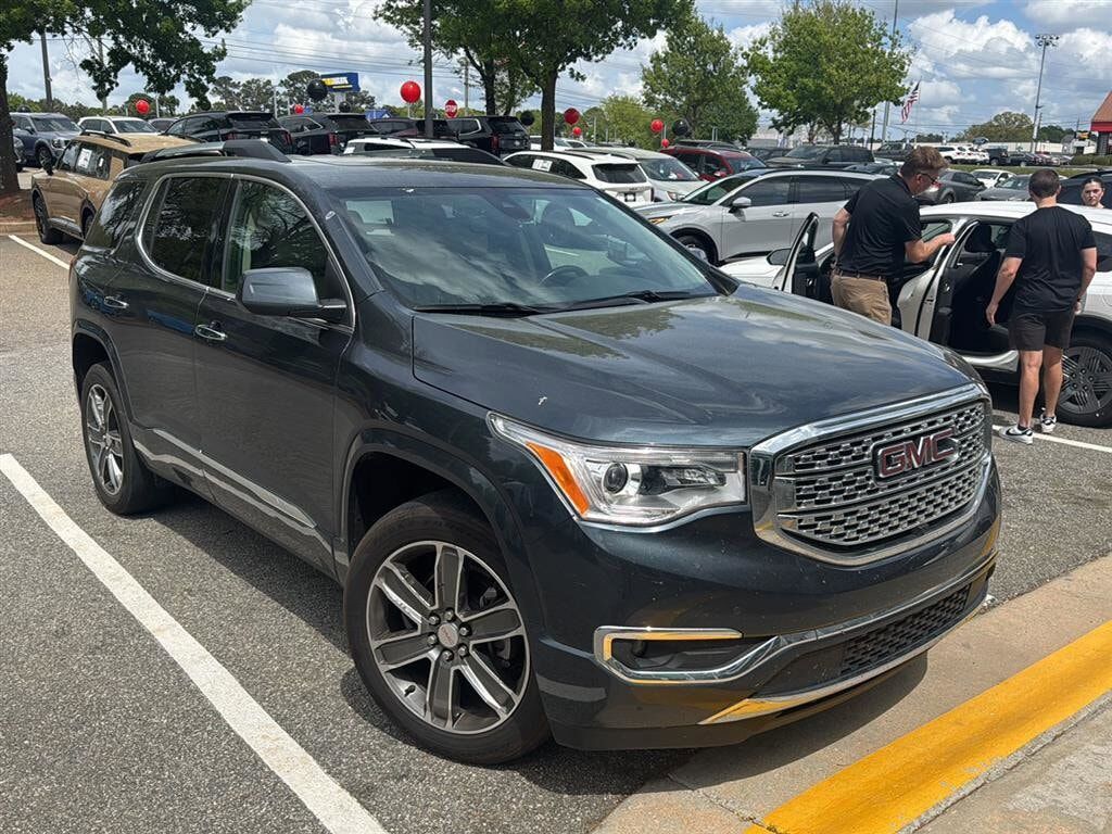 2019 GMC Acadia
