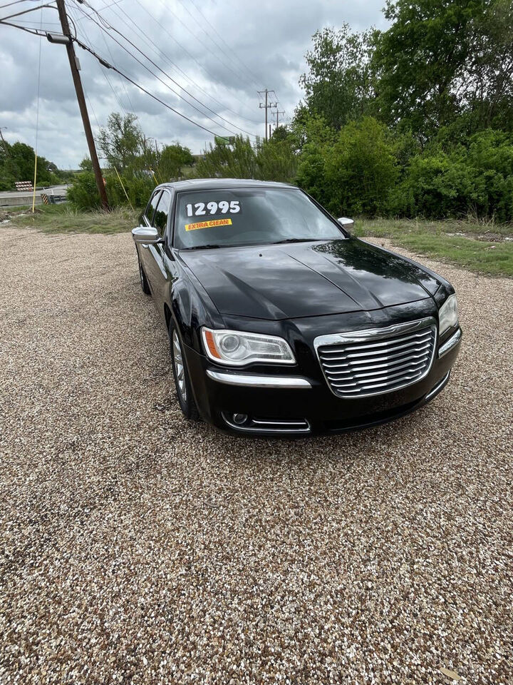2012 CHRYSLER 300