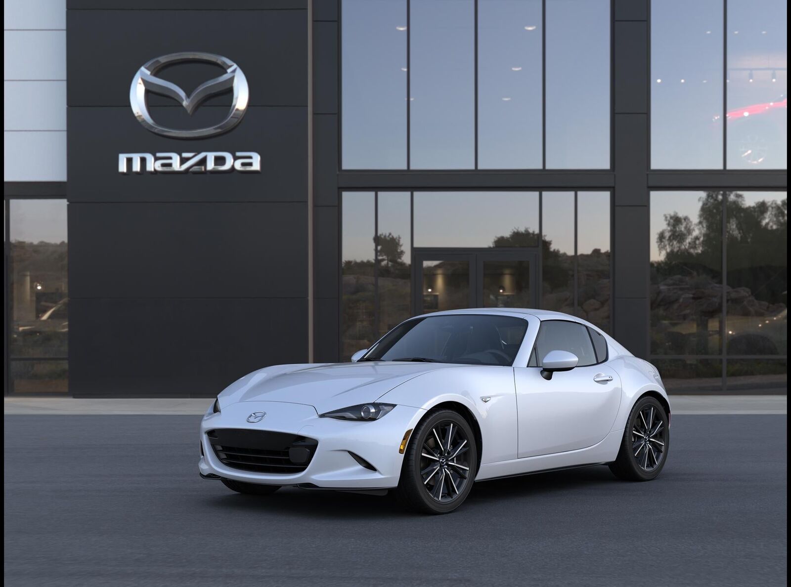 2026 MAZDA MX-5