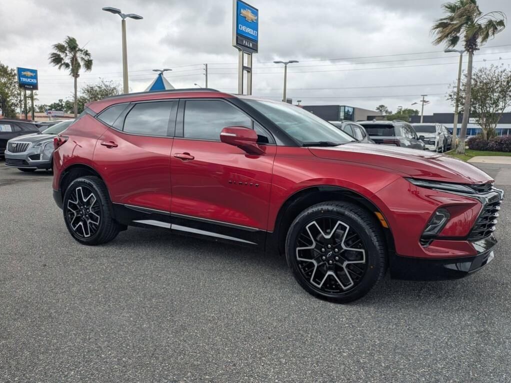 2023 CHEVROLET Blazer