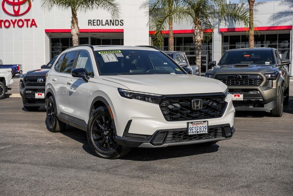 2023 HONDA CR-V