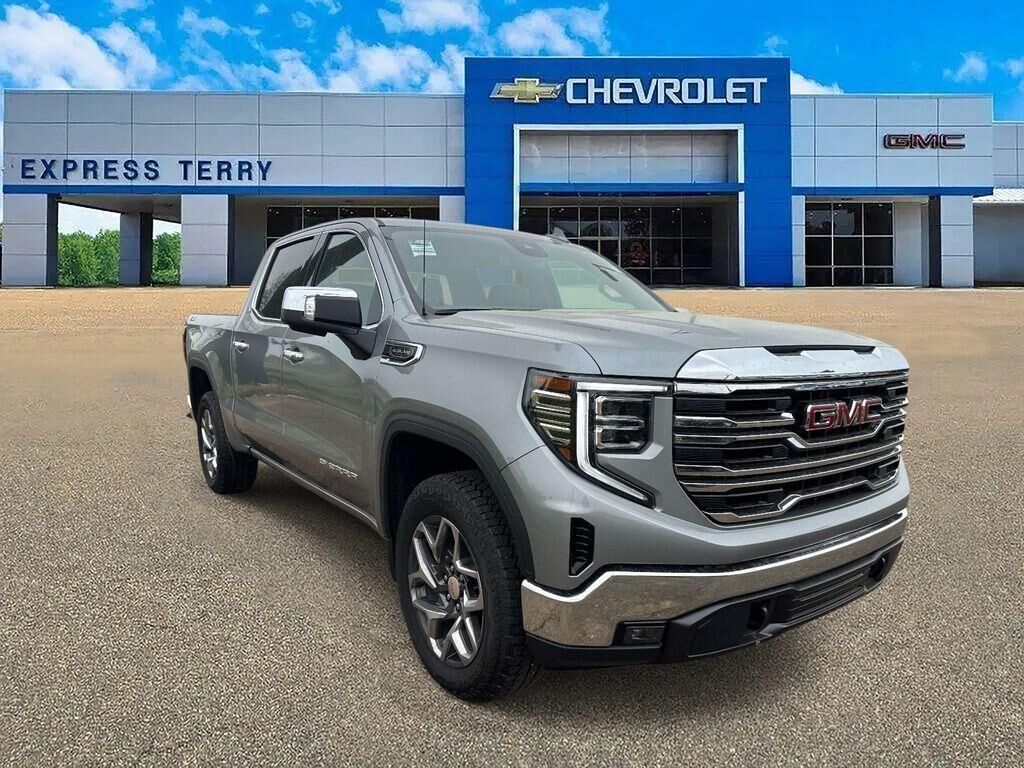 2026 GMC Sierra