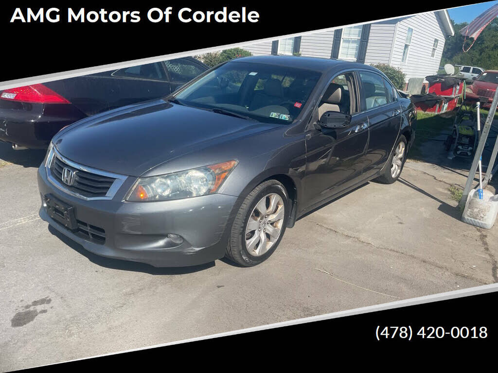 2009 HONDA Accord