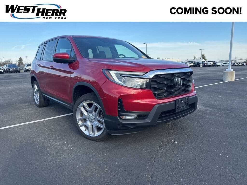 2024 HONDA Passport