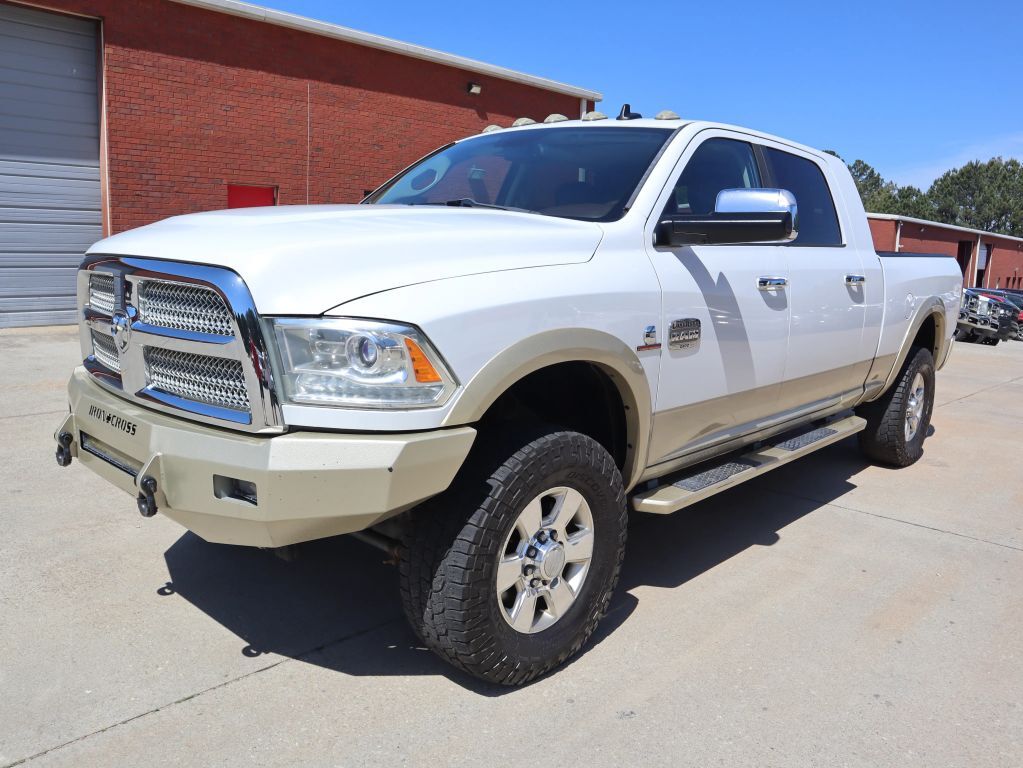 2014 RAM 2500