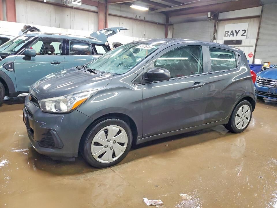 2017 CHEVROLET Spark