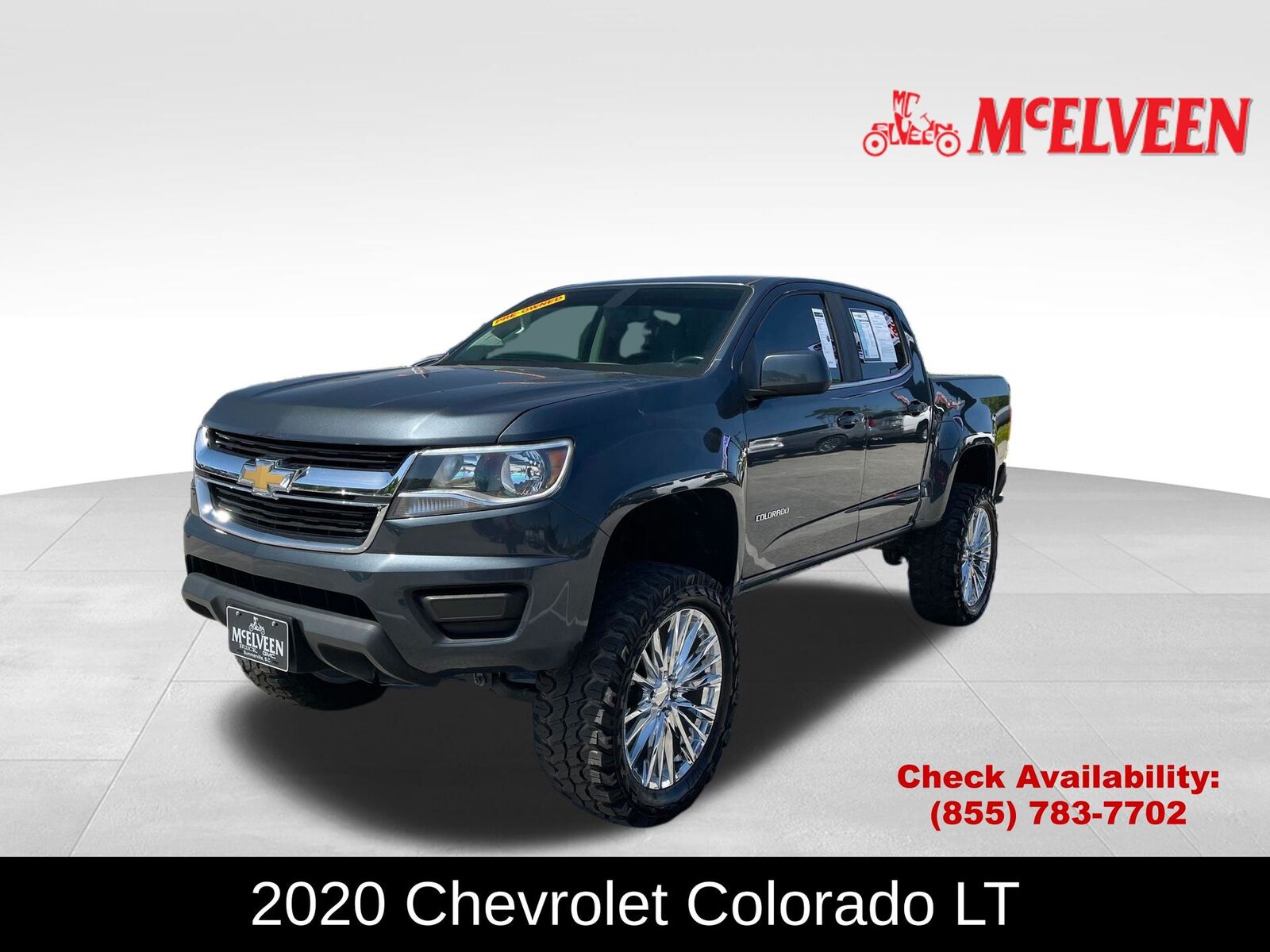 2020 CHEVROLET Colorado