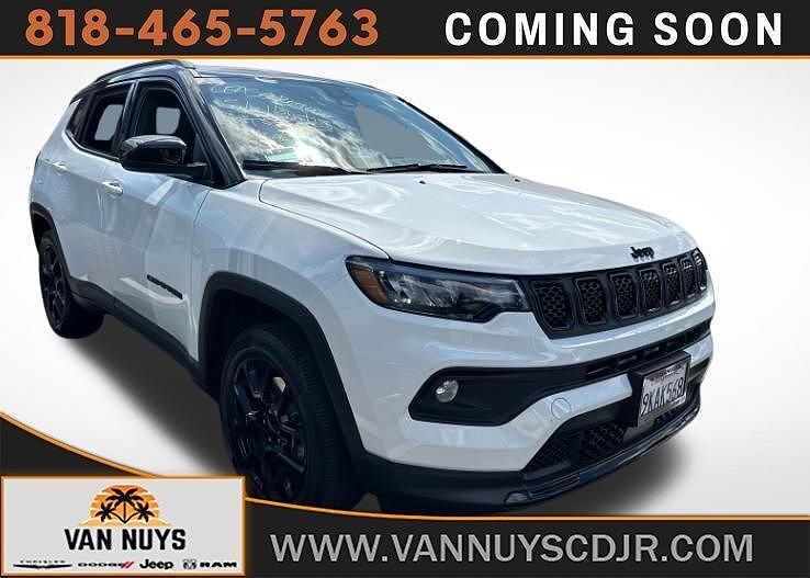 2024 JEEP Compass