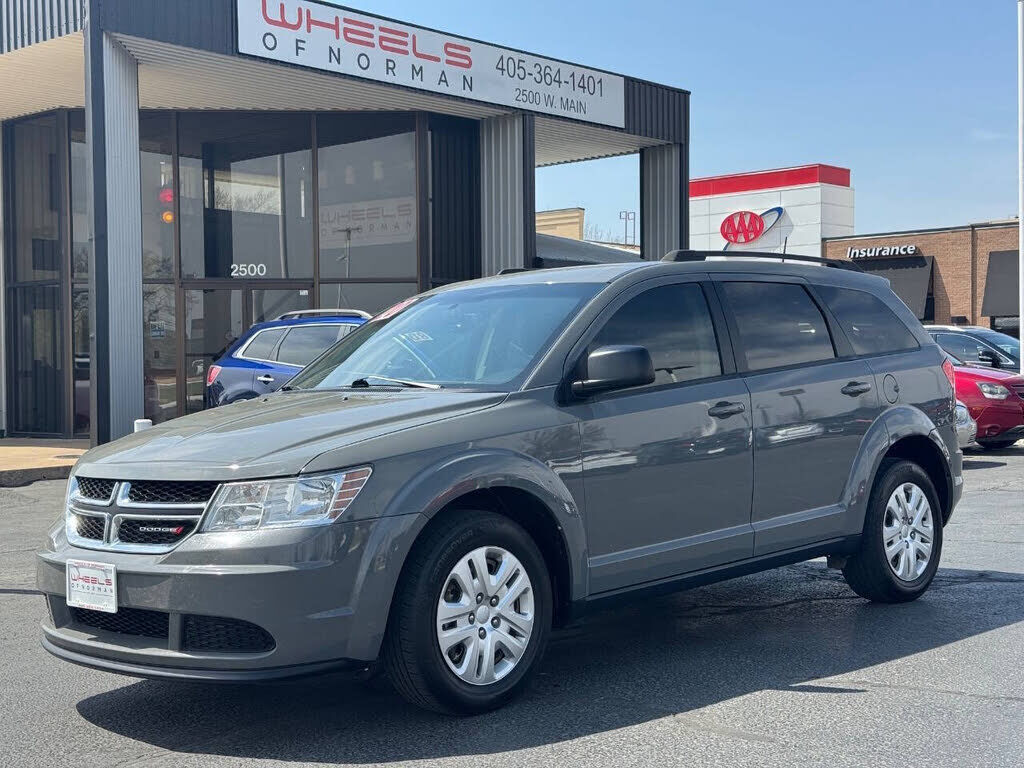 2020 DODGE Journey
