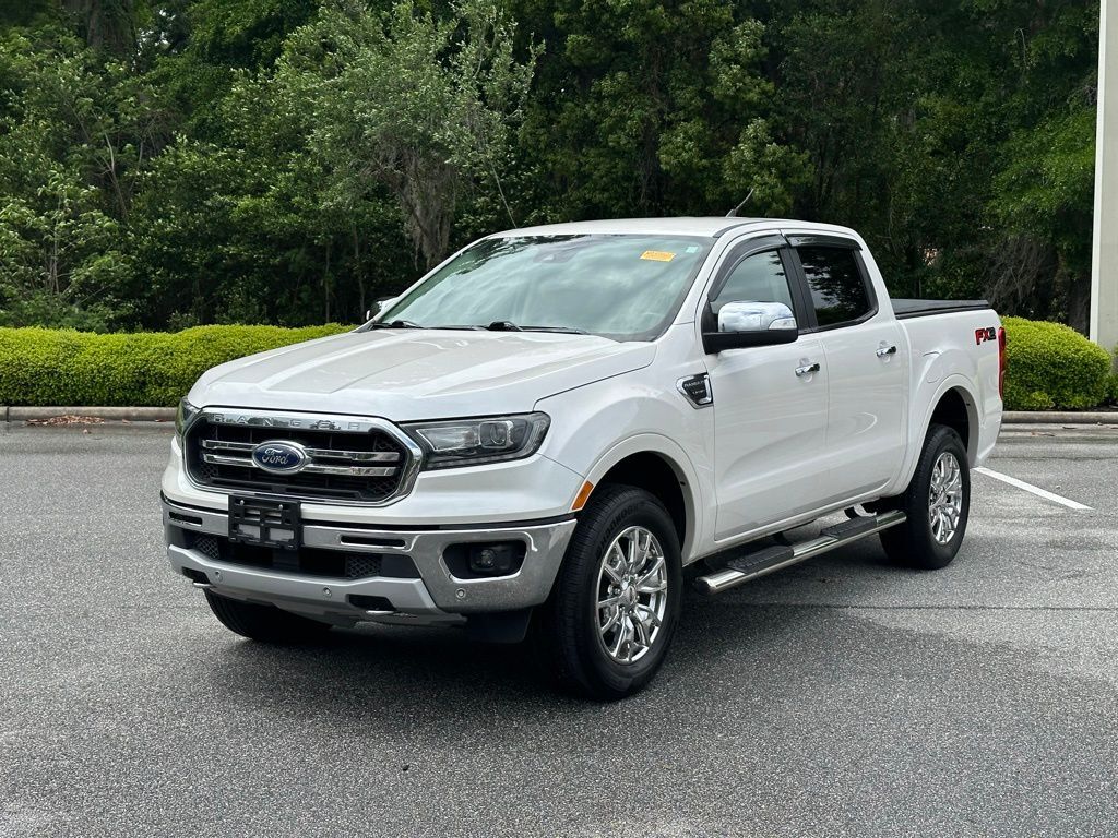 2020 FORD Ranger