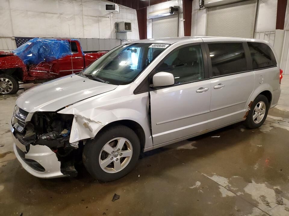 2012 DODGE Grand Caravan