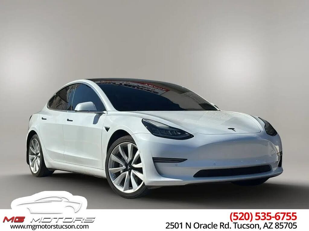 2019 TESLA Model 3