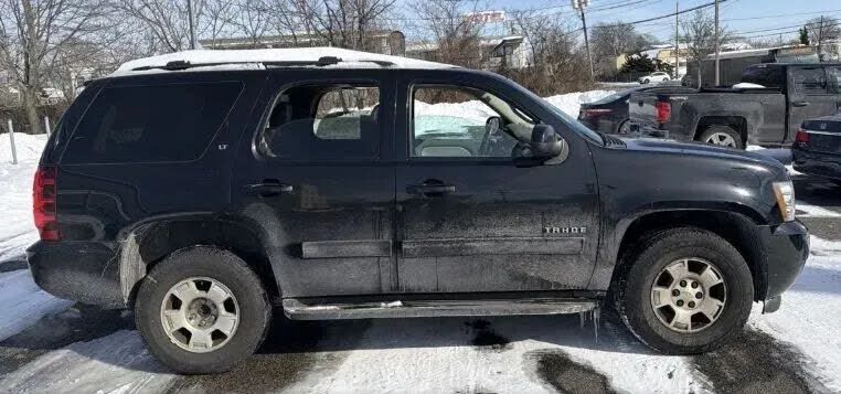 2013 CHEVROLET Tahoe