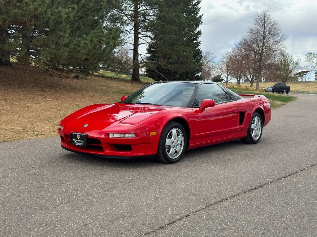 1991 ACURA NSX