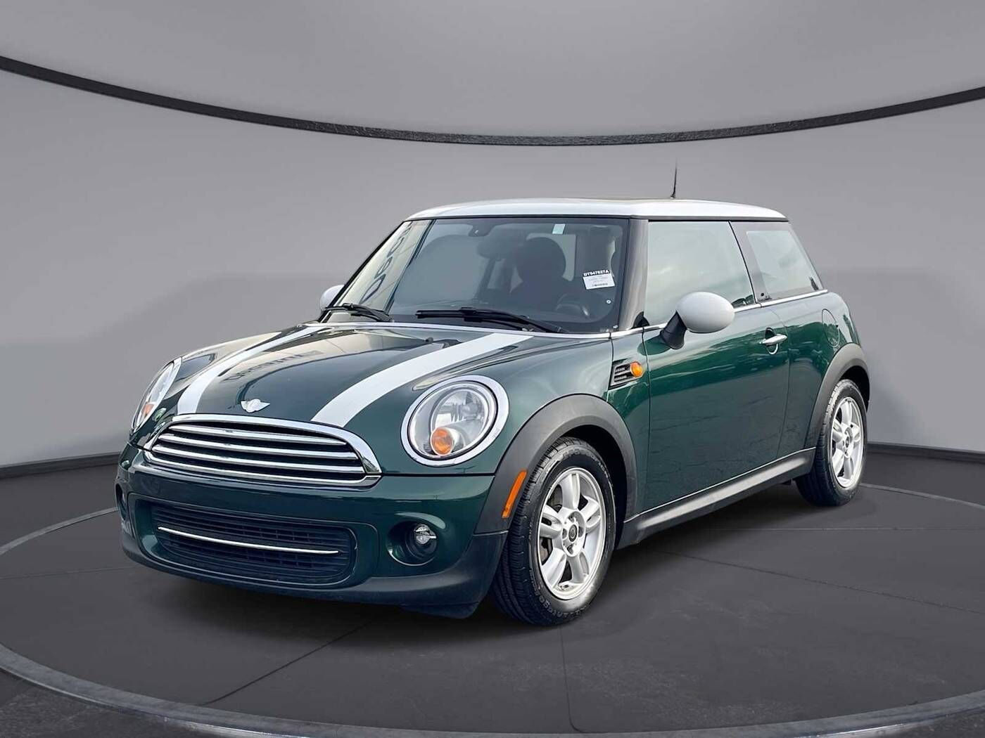 2013 MINI Hardtop